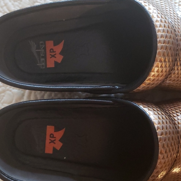 Dansko leather clogs - Picture 5 of 5